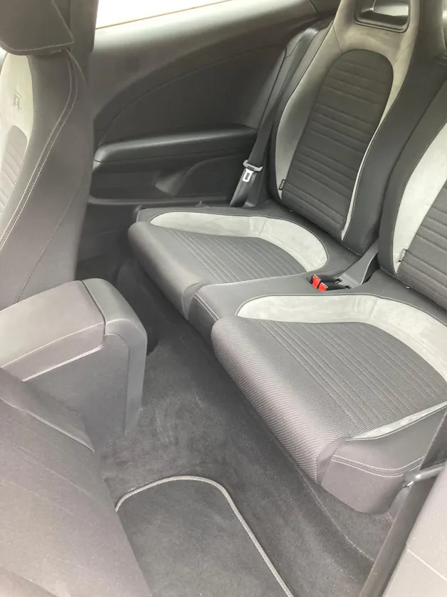 VW Scirocco 1.4 TSI BMT