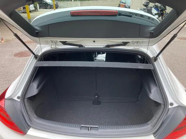 VW Scirocco 1.4 TSI BMT