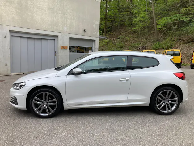 VW Scirocco 1.4 TSI BMT