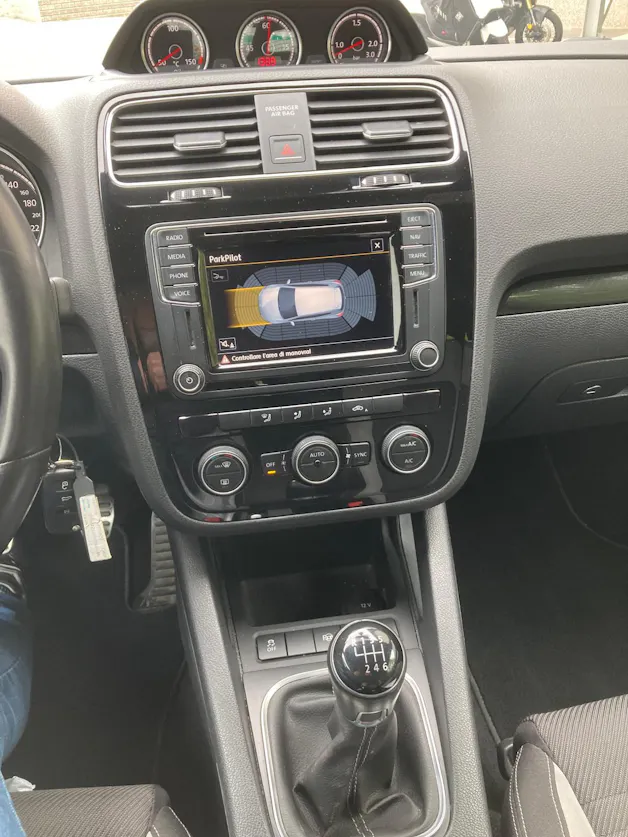 VW Scirocco 1.4 TSI BMT