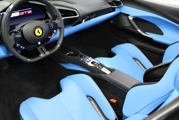 Ferrari 296 GTS