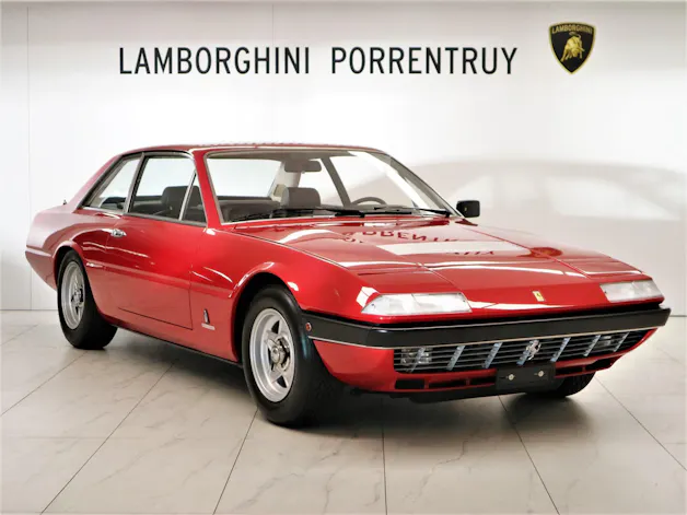 Ferrari 365 GT 4 2+2