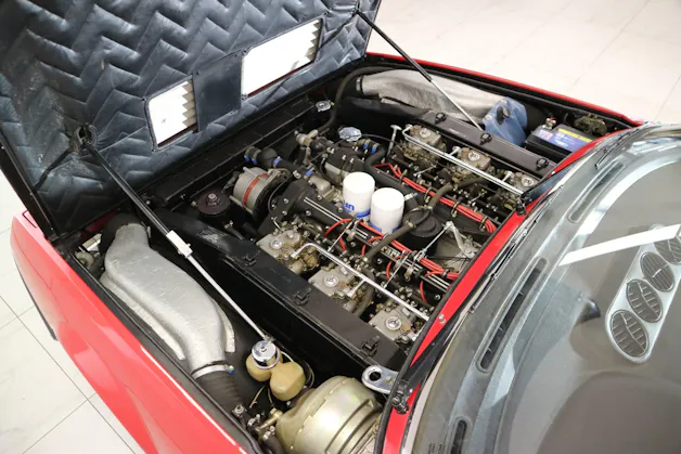 Ferrari 365 GT 4 2+2