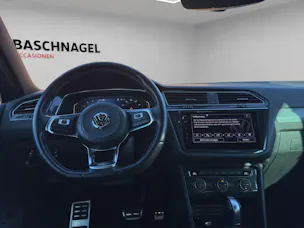 VW Tiguan 2.0TSI Highline 4Motion DSG