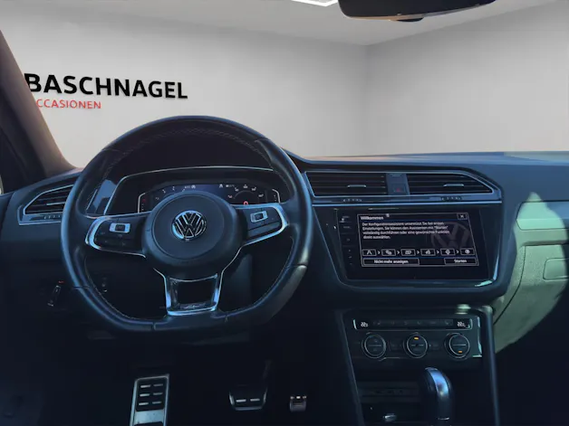 VW Tiguan 2.0TSI Highline 4Motion DSG
