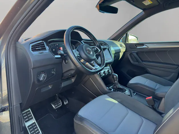 VW Tiguan 2.0TSI Highline 4Motion DSG