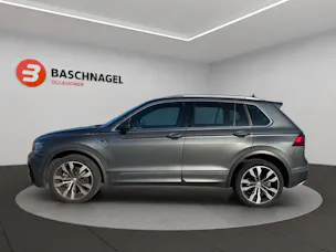 VW Tiguan 2.0TSI Highline 4Motion DSG