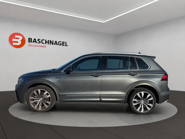 VW Tiguan 2.0TSI Highline 4Motion DSG