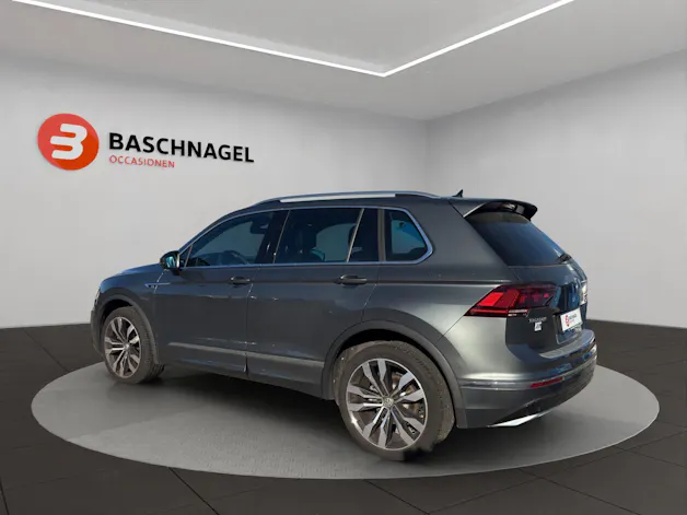 VW Tiguan 2.0TSI Highline 4Motion DSG