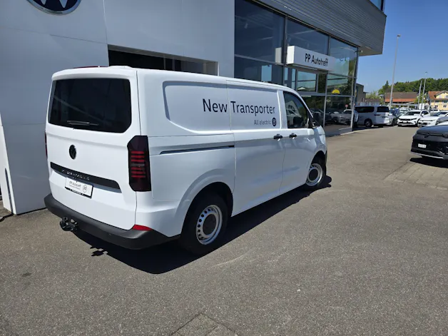 VW e-Transporter Plus 70 kWh