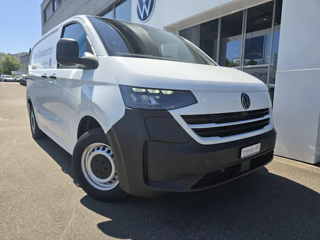 VW e-Transporter Plus 70 kWh