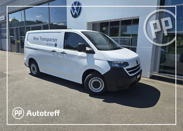 VW e-Transporter Plus 70 kWh