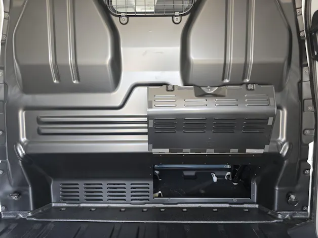 VW e-Transporter Plus 70 kWh