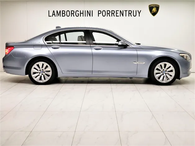 BMW 750i L
