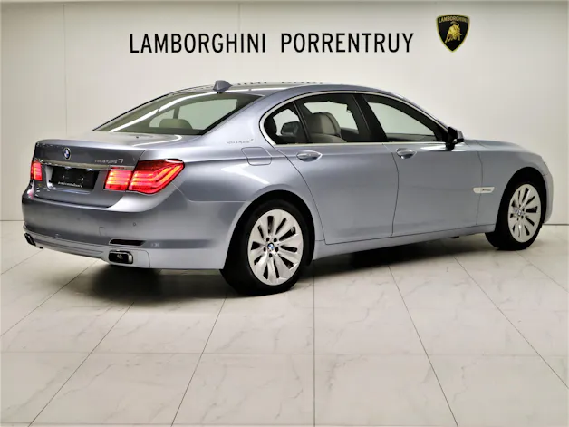 BMW 750i L