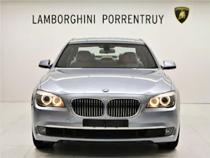 BMW 750i L