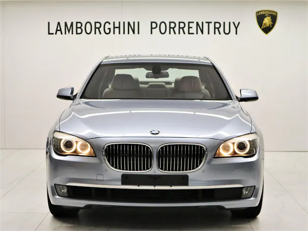 BMW 750i L