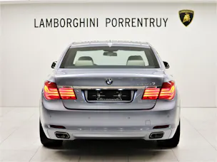 BMW 750i L