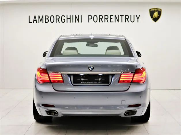 BMW 750i L