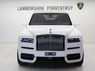 Rolls Royce ROLLS-ROYCE Cullinan 6.7 V12 Black Badge