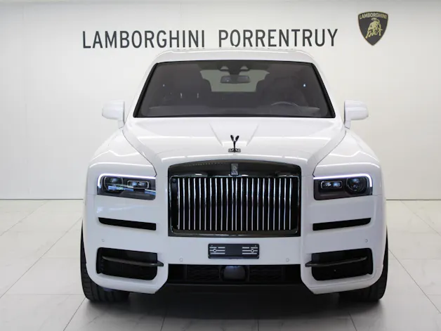 Rolls Royce ROLLS-ROYCE Cullinan 6.7 V12 Black Badge