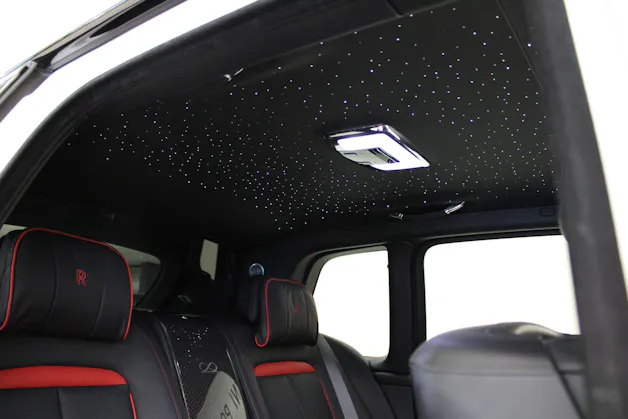 Rolls Royce ROLLS-ROYCE Cullinan 6.7 V12 Black Badge