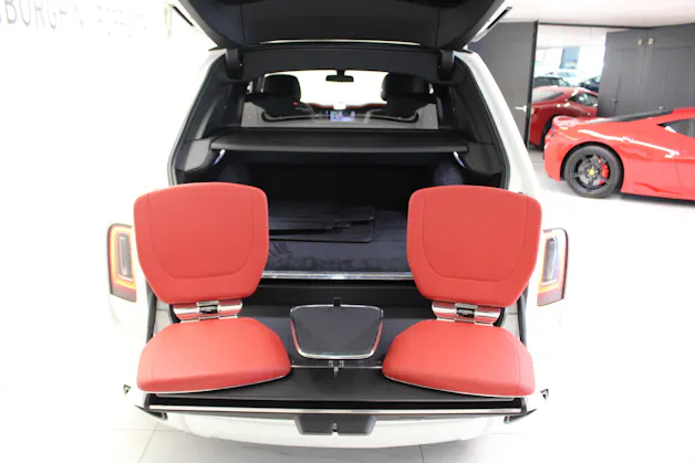 Rolls Royce ROLLS-ROYCE Cullinan 6.7 V12 Black Badge