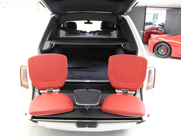 Rolls Royce ROLLS-ROYCE Cullinan 6.7 V12 Black Badge