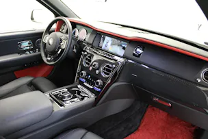 Rolls Royce ROLLS-ROYCE Cullinan 6.7 V12 Black Badge