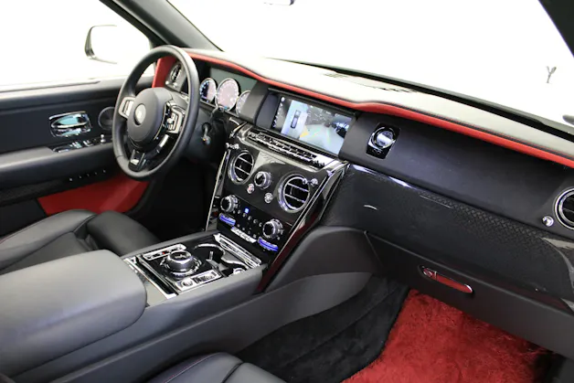 Rolls Royce ROLLS-ROYCE Cullinan 6.7 V12 Black Badge