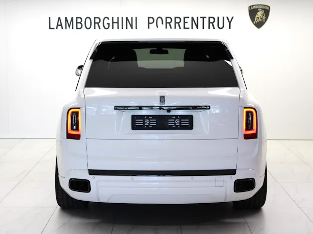 Rolls Royce ROLLS-ROYCE Cullinan 6.7 V12 Black Badge