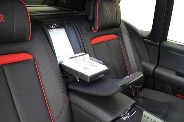 Rolls Royce ROLLS-ROYCE Cullinan 6.7 V12 Black Badge