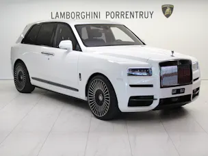 Rolls Royce ROLLS-ROYCE Cullinan 6.7 V12 Black Badge