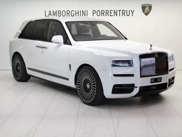Rolls Royce ROLLS-ROYCE Cullinan 6.7 V12 Black Badge