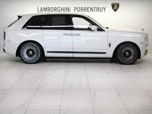Rolls Royce ROLLS-ROYCE Cullinan 6.7 V12 Black Badge