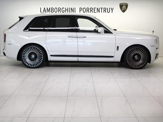 Rolls Royce ROLLS-ROYCE Cullinan 6.7 V12 Black Badge