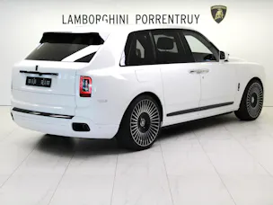 Rolls Royce ROLLS-ROYCE Cullinan 6.7 V12 Black Badge