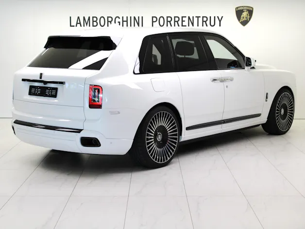 Rolls Royce ROLLS-ROYCE Cullinan 6.7 V12 Black Badge