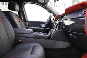 Rolls Royce ROLLS-ROYCE Cullinan 6.7 V12 Black Badge