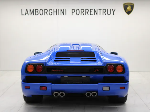 Lamborghini Diablo 5.7 SV
