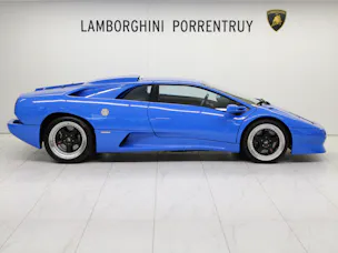 Lamborghini Diablo 5.7 SV