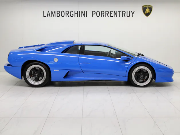 Lamborghini Diablo 5.7 SV
