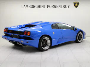 Lamborghini Diablo 5.7 SV