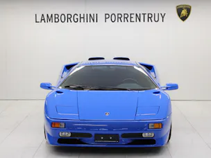 Lamborghini Diablo 5.7 SV