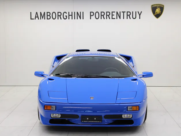 Lamborghini Diablo 5.7 SV