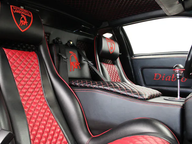 Lamborghini Diablo 5.7 SV GTR