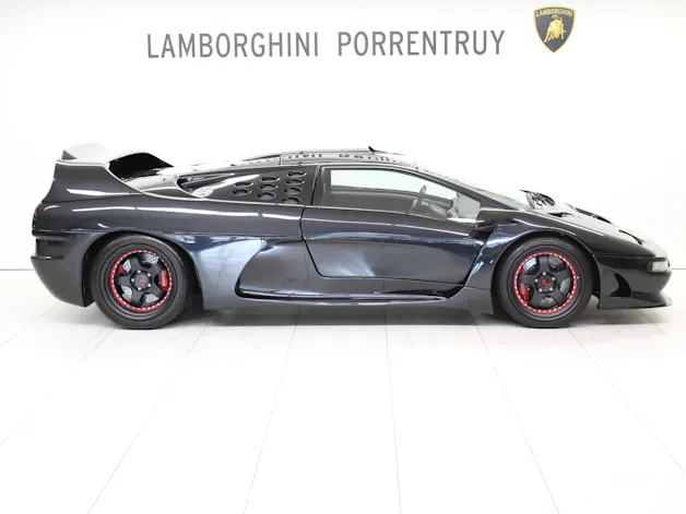 Lamborghini Diablo 5.7 SV GTR