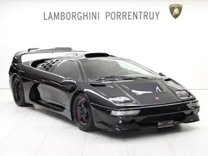 Lamborghini Diablo 5.7 SV GTR