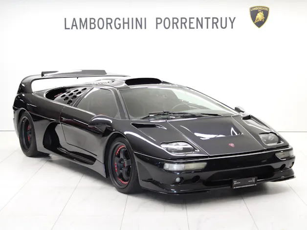 Lamborghini Diablo 5.7 SV GTR
