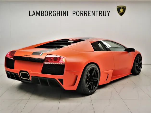Lamborghini Murciélago LP640-4 Cpé